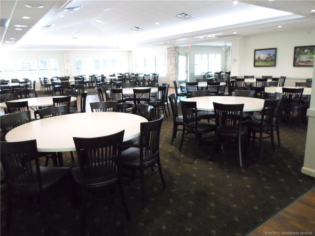 Club House Dining