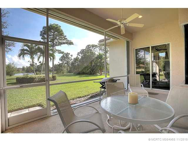 Patio/Deck.