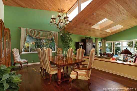 Dining Room.