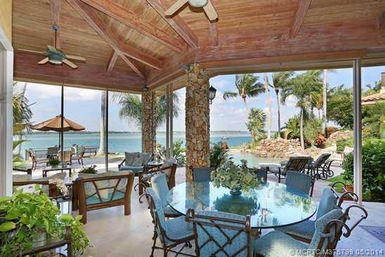 Patio/Deck.