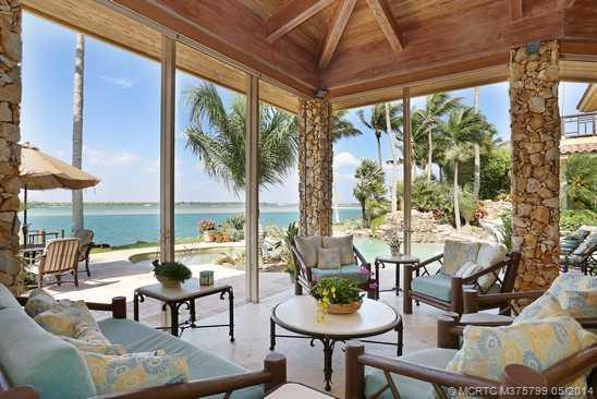 Patio/Deck.