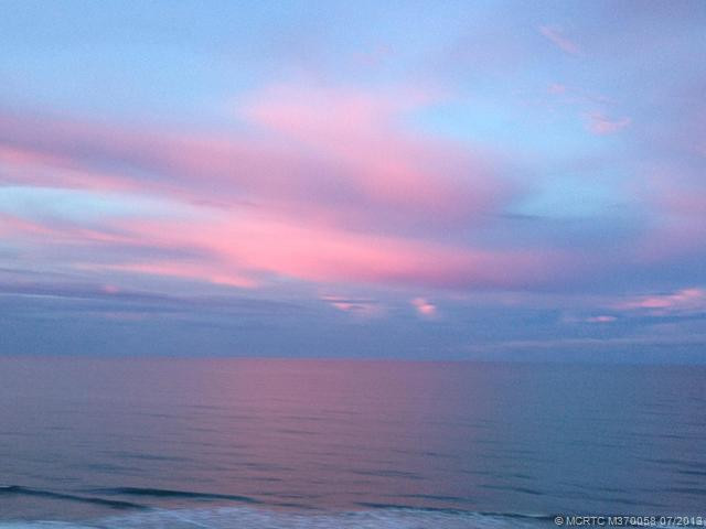 View. Sunrise