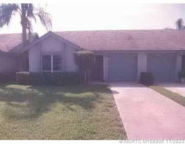 Property photo for 3377 SW Villa Place, Palm City, FL 34990