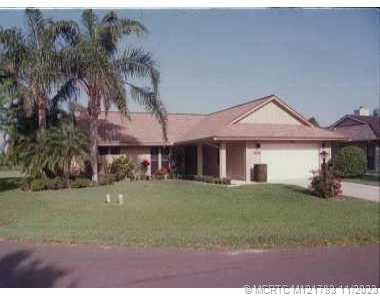 Property photo for 13158 SE Spyglass Court, Hobe Sound, FL 33455