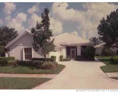 Property photo for 2215 SW Mayflower Drive, Palm City, FL 34990