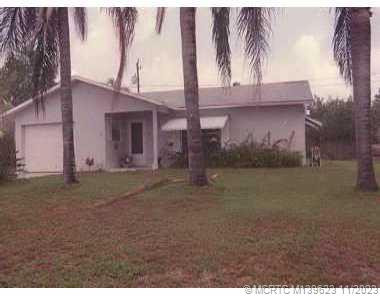 Property photo for 5415 SE Orange Street, Stuart, FL 34997