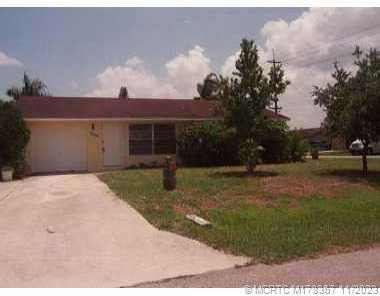 Property photo for 3134 SE Banyan Street, Stuart, FL 34997