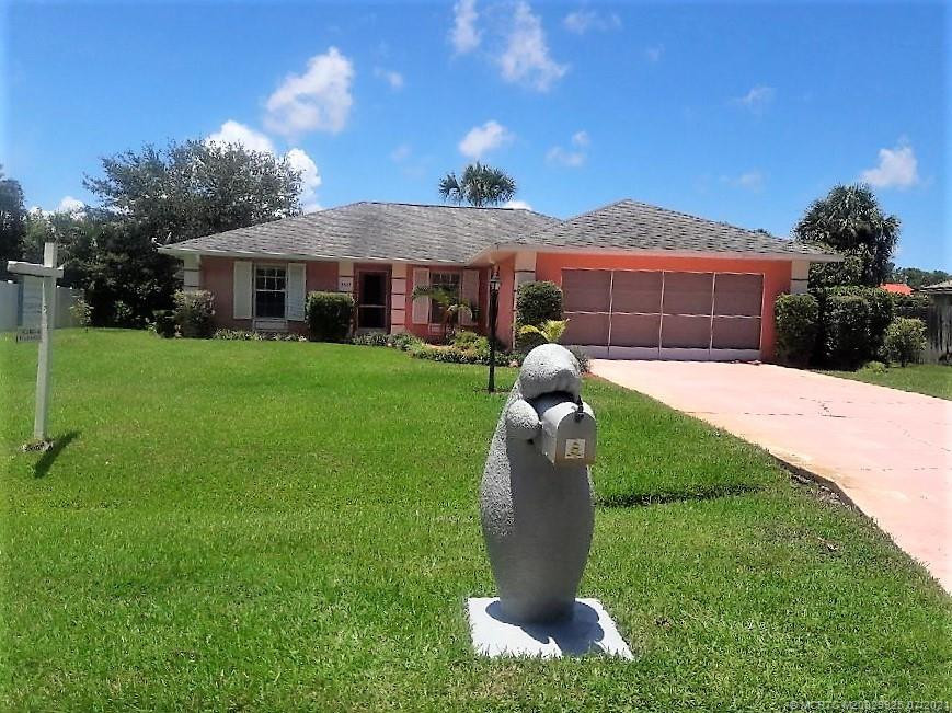 Property photo for 5511 Eagle Drive, Fort Pierce, FL 34951