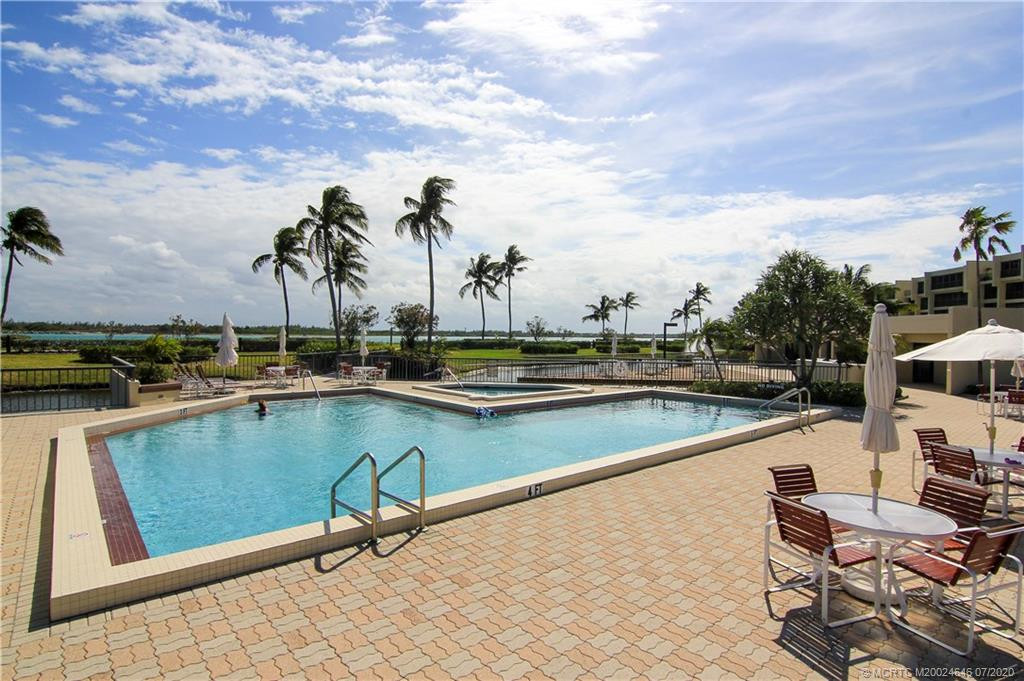 Condo amenities- community pool