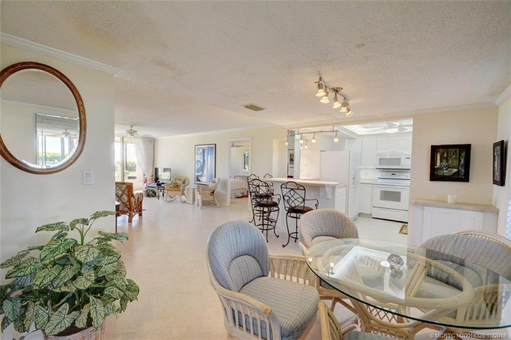 Interior from Unit Entrance