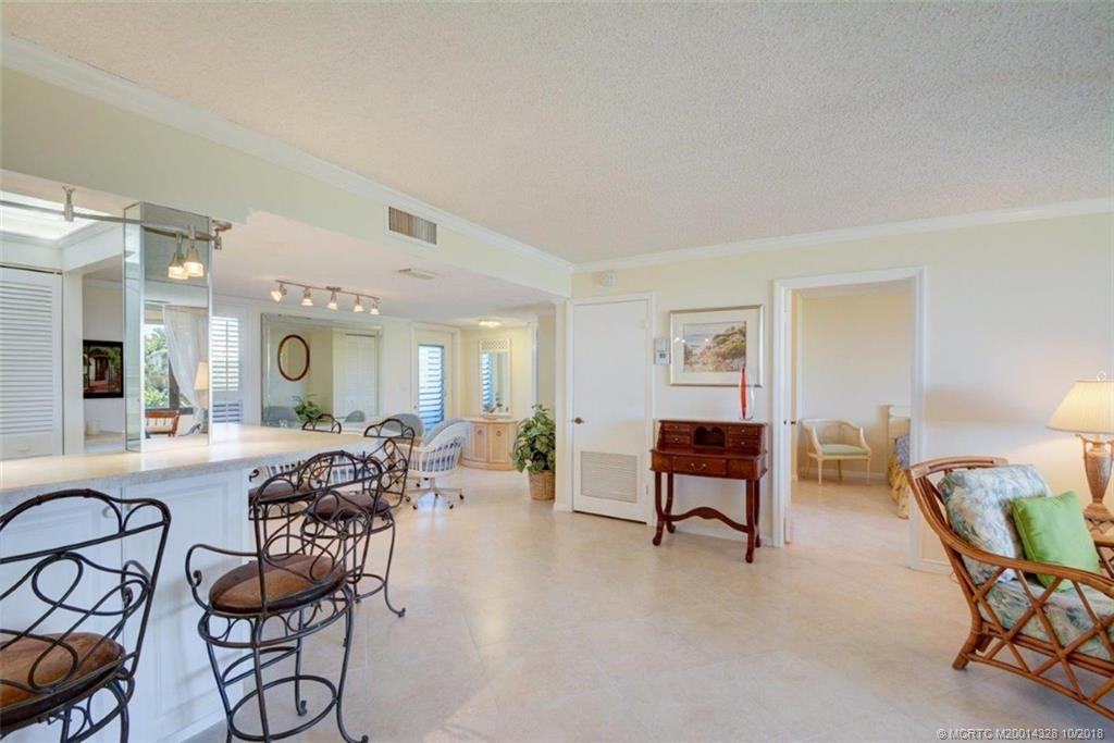 Interior Looking into Guest Suite