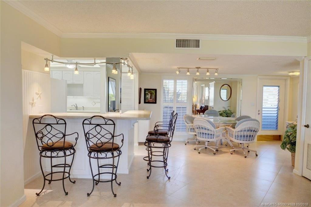 Newly Opened Kitchen w/Bar, Dining & All New Lighting