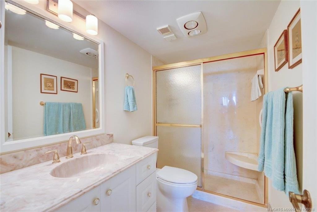Master Bath with Shower