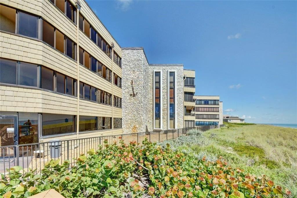 Suntide door to the Ocean/Clubhouse