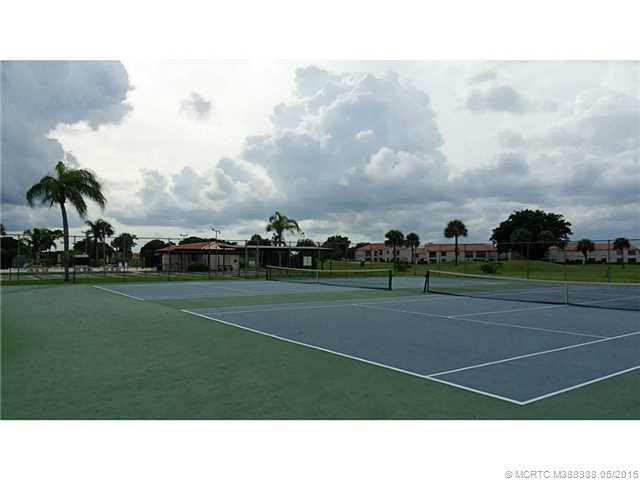 Tennis Court.