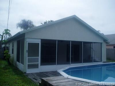 Exterior Back.