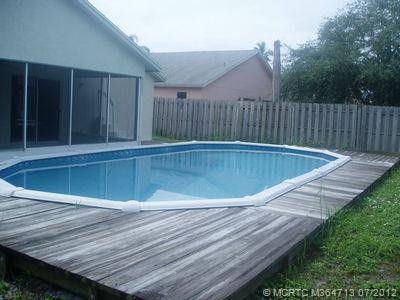 Swimming Pool/Hot Tub/Sauna.