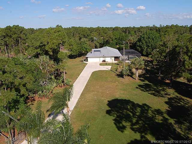 Aerial View.