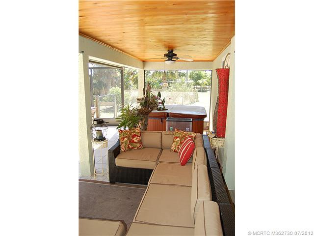 Patio/Deck.