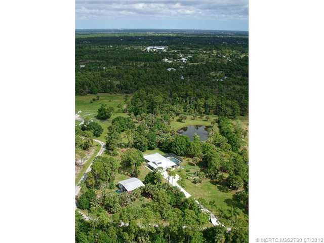 Aerial View.