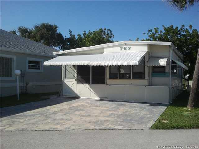 Property photo for 767 Nettles Boulevard, Jensen Beach, FL 34957