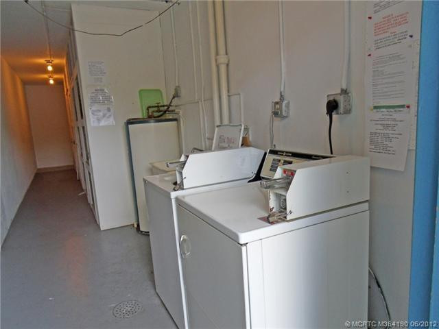 Other. Laundry