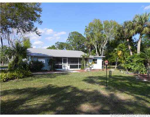 Property photo for 4975 SW Ludlum Street, Palm City, FL 34990