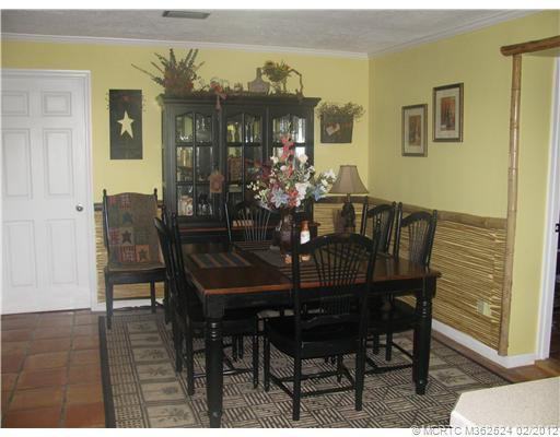 Dining Room.