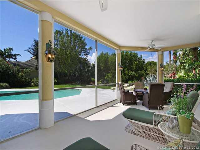 Patio/Deck.