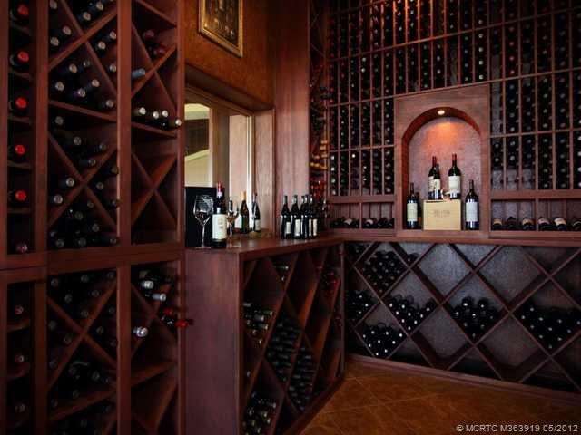 Other. Oceanfront Country Club Wine Room