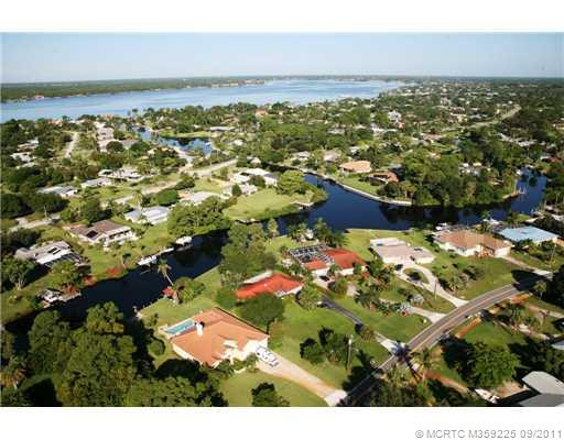 Aerial View.