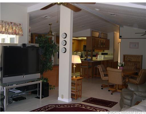 Other. Open Living Area