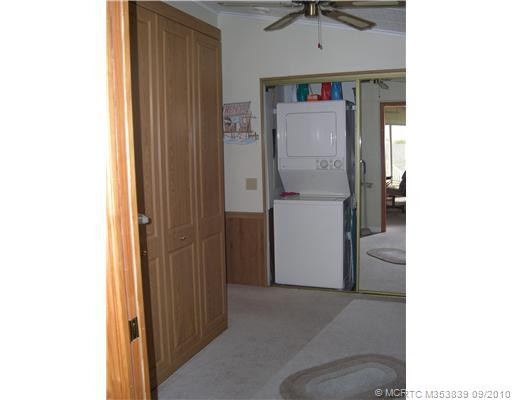 Other. Laundry in large closet, 2nd Murphy Bed-possible second BR