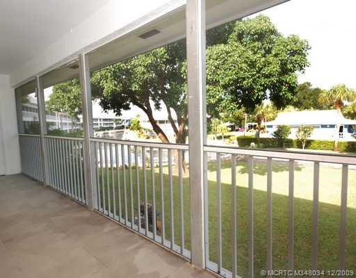 Patio/Deck.