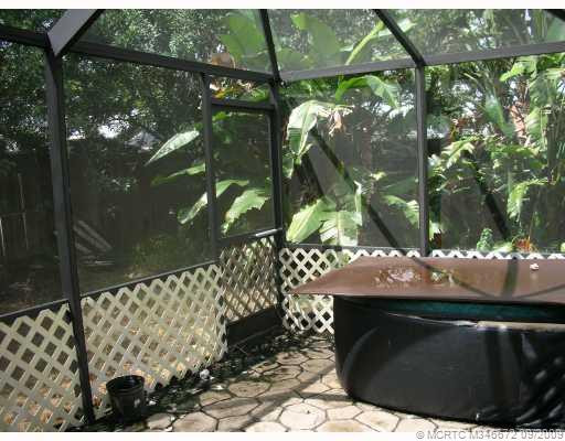 Patio/Deck.