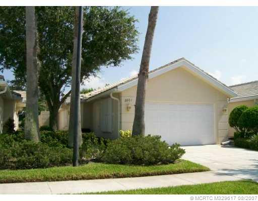 Property photo for 2861 SW Ridgewood Place, Palm City, FL 34990