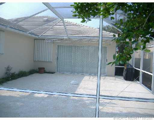 Patio/Deck.