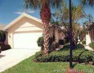 Property photo for 1659 SW Waterfall Boulevard, Palm City, FL 34990