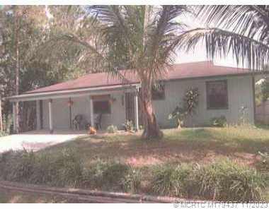 Property photo for 3795 SE Middle Street, Stuart, FL 34997