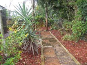 Yard/Garden.