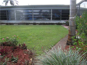 Yard/Garden.