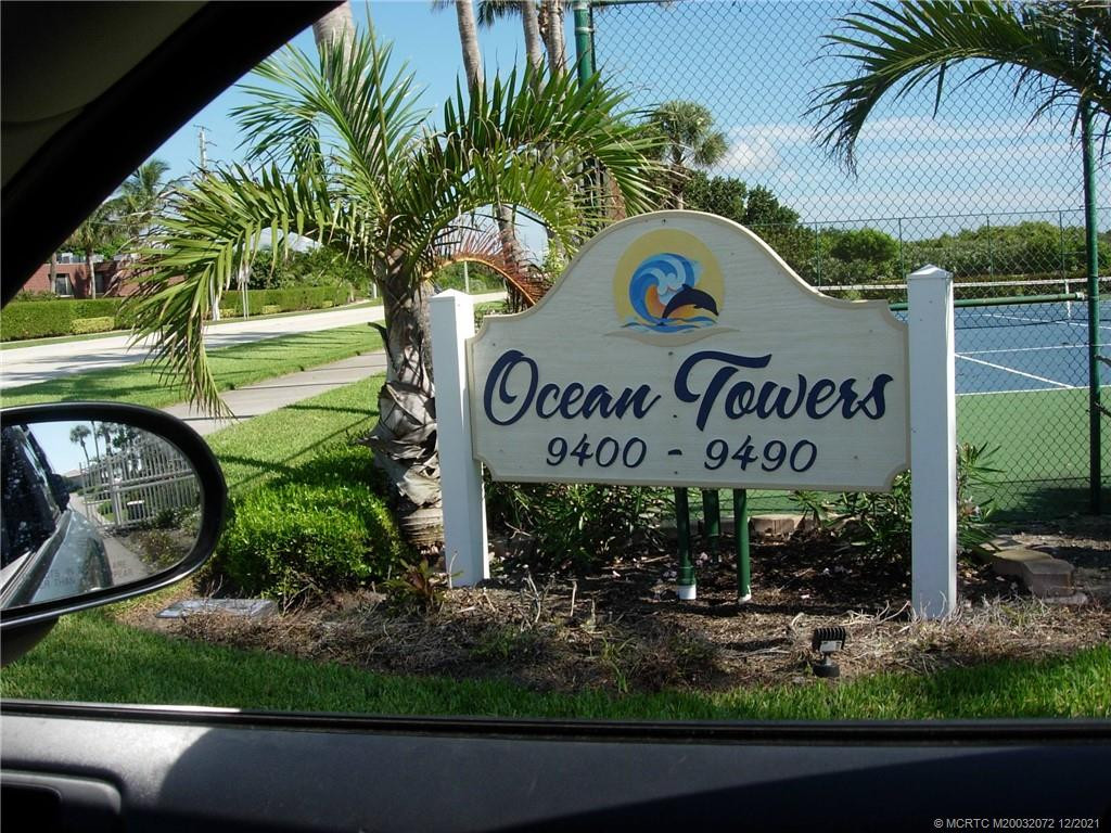 Property photo for 9400 S Ocean Drive 207, Jensen Beach, FL 34957