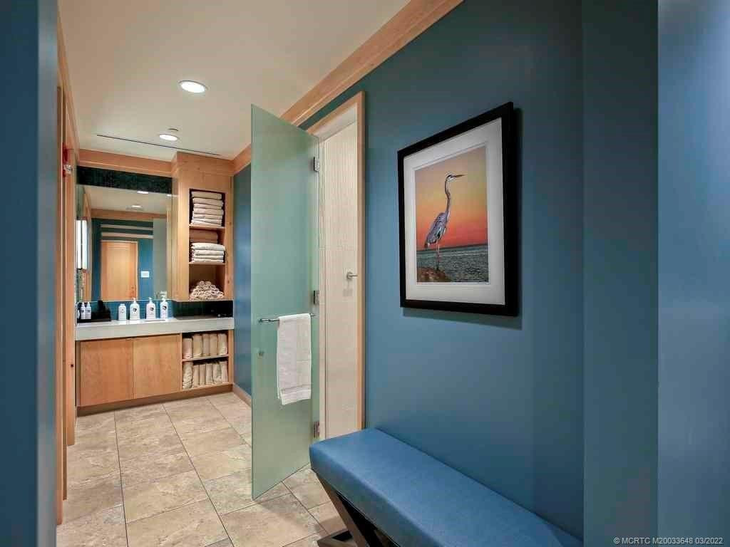 Locker Room