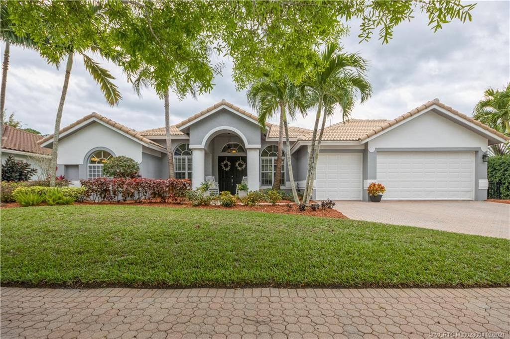 Property photo for 4355 SW La Paloma Drive, Palm City, FL 34990
