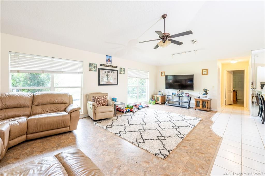 Main home family room