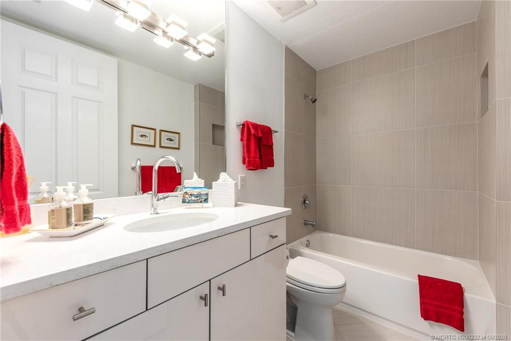 Guest Bath...