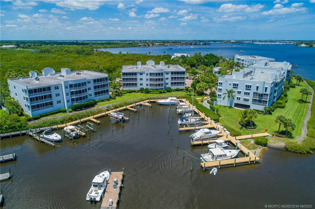 Private Boutique Marina Community...