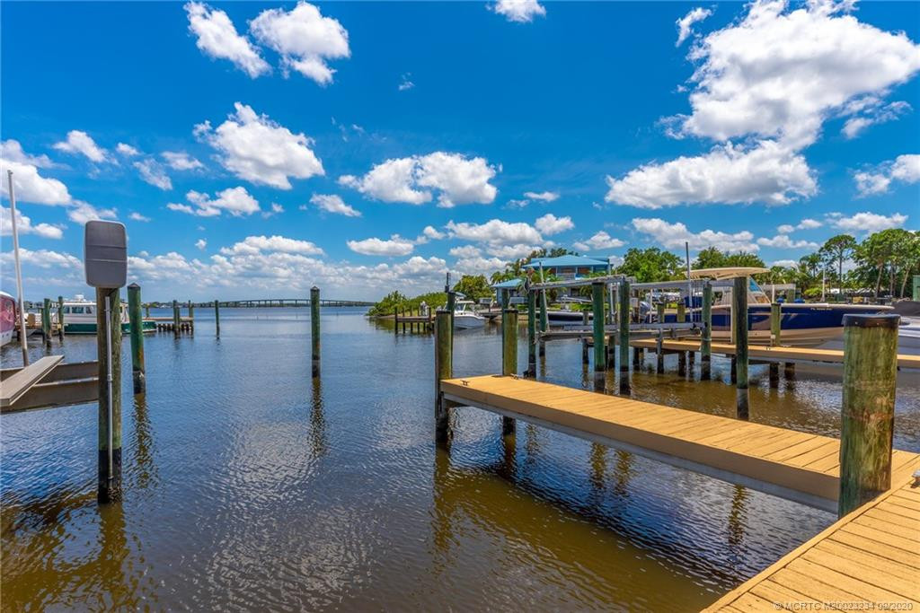 DOCKAGE AVAILABLE...