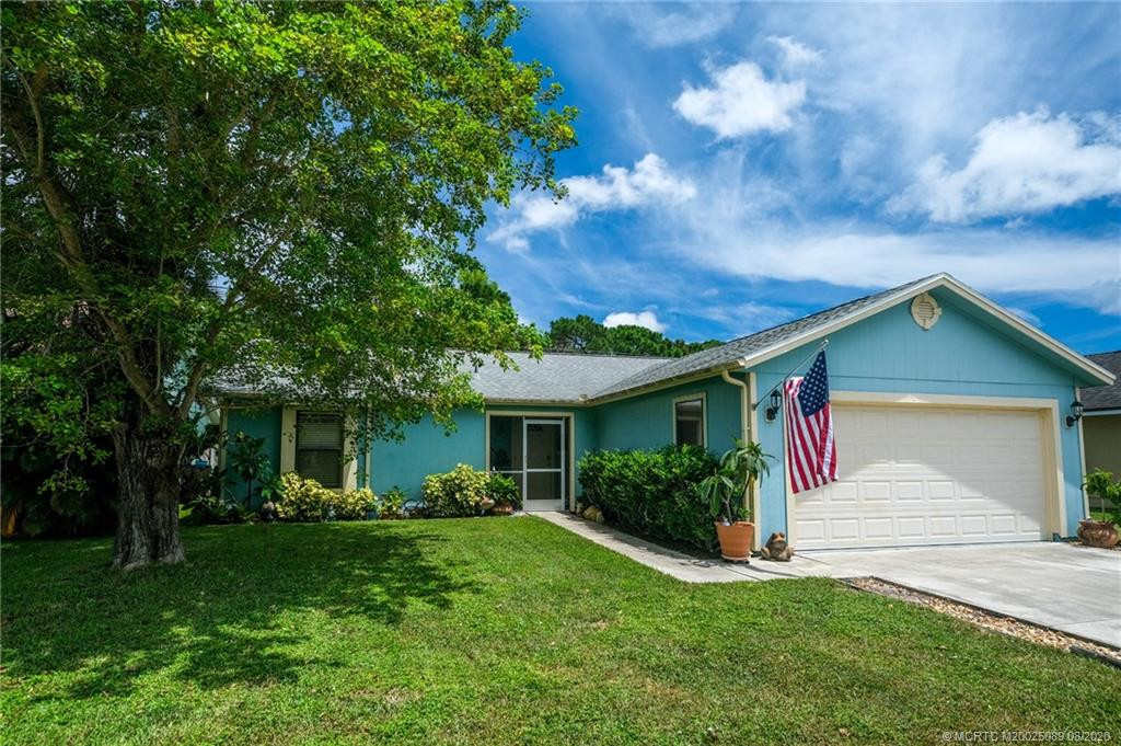 Property photo for 4063 SE Jacaranda Street, Stuart, FL 34997