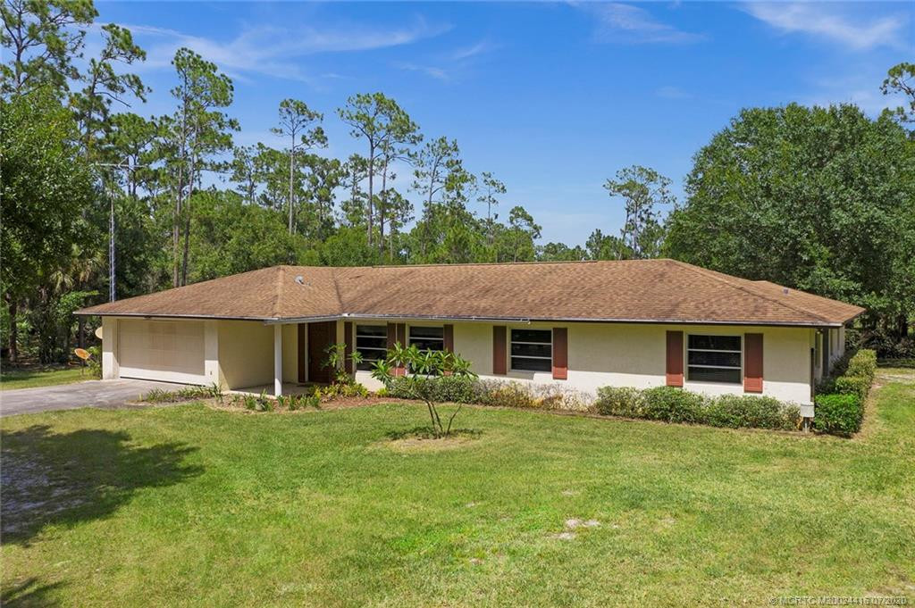 Property photo for 3251 SW 72nd Avenue, Palm City, FL 34990
